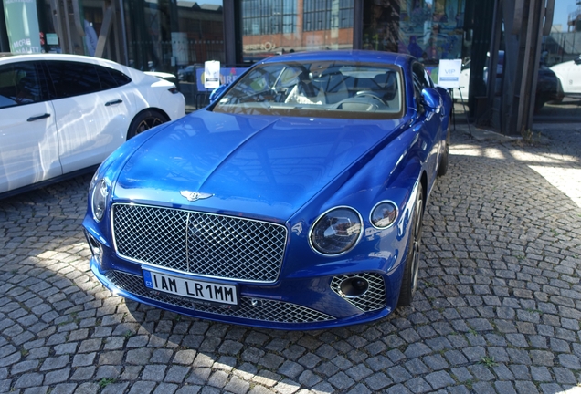 Bentley Continental GT 2018 First Edition