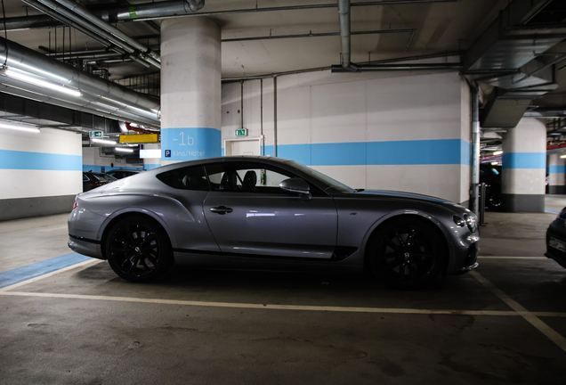 Bentley Continental GT V8 2020