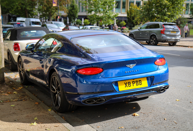 Bentley Continental GT V8 2020