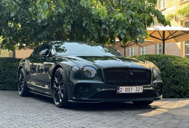 Bentley Continental GT V8 S 2023