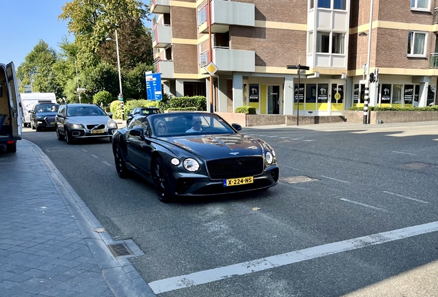 Bentley Continental GTC V8 S 2023