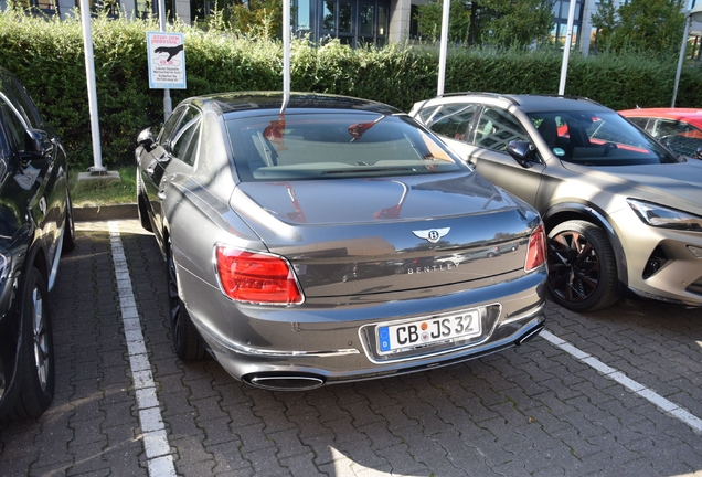 Bentley Flying Spur W12 2020