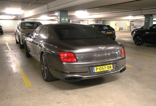 Bentley Flying Spur W12 2020 First Edition