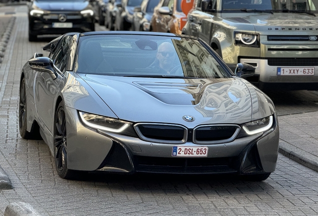 BMW i8 Roadster