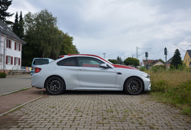 BMW M2 Coupé F87 2018 Competition