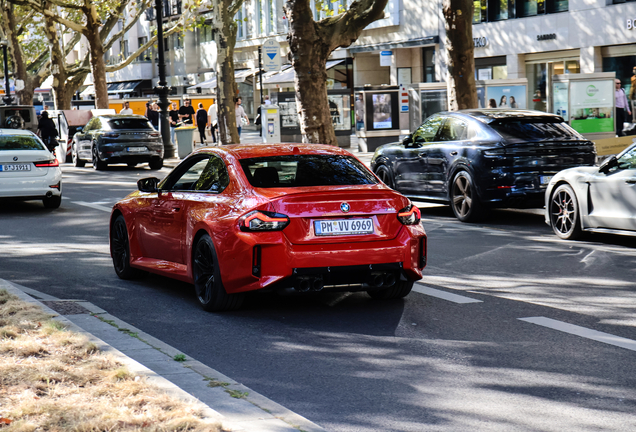 BMW M2 Coupé G87