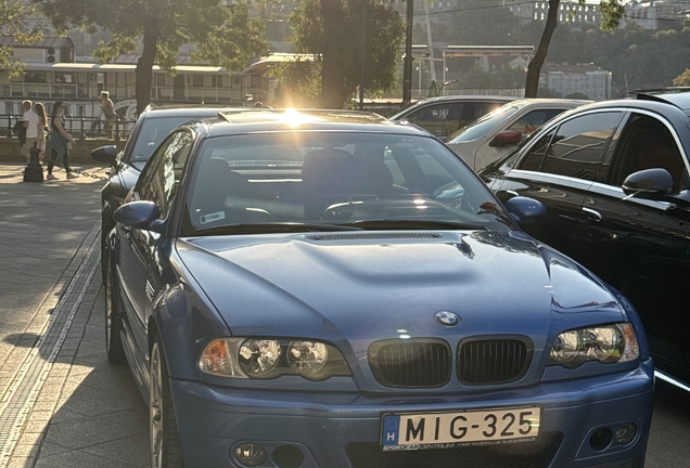 BMW M3 E46 CSL