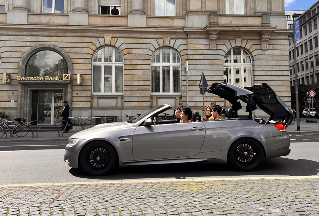 BMW M3 E93 Cabriolet