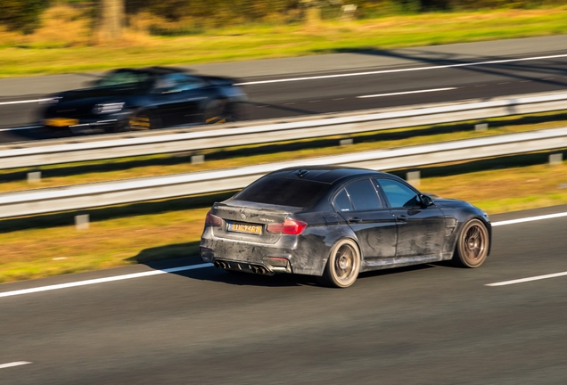 BMW M3 F80 CS