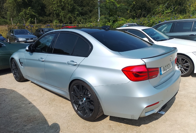 BMW M3 F80 Sedan