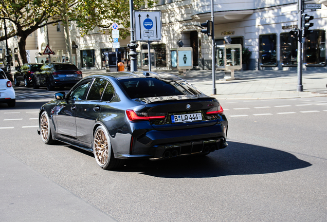 BMW M3 G80 CS