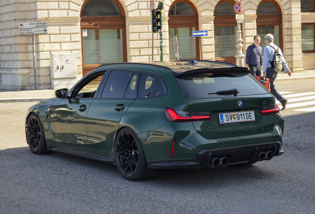 BMW M3 G81 Touring Competition