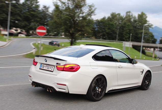 BMW M4 F82 Coupé