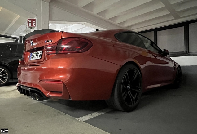 BMW M4 F82 Coupé