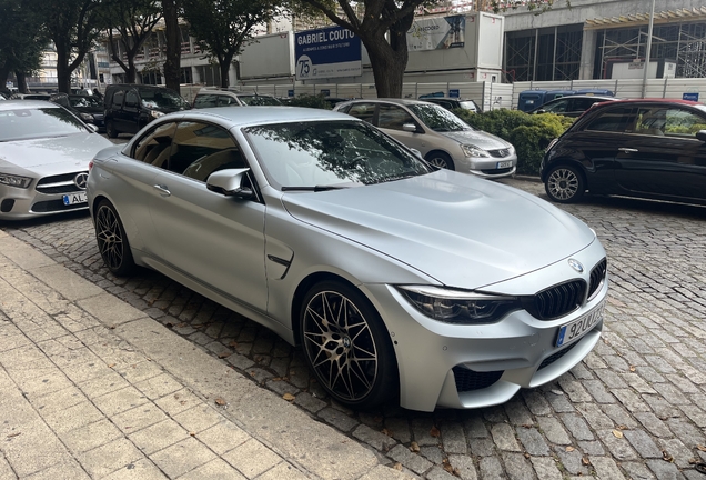 BMW M4 F83 Convertible