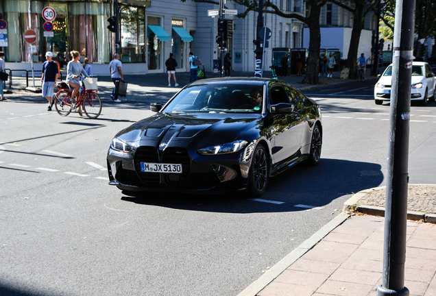 BMW M4 G82 Coupé Competition 2024