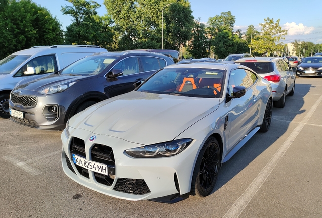 BMW M4 G82 Coupé Competition