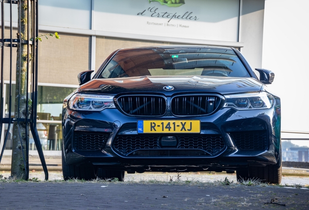 BMW M5 F10 2014