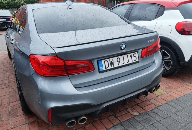 BMW M5 F90