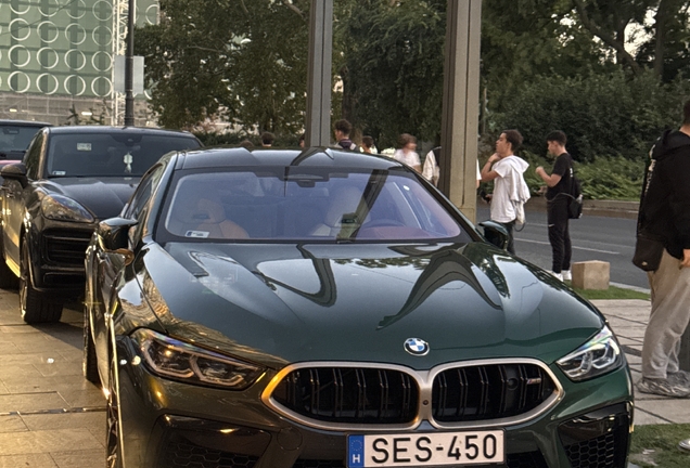 BMW M8 F93 Gran Coupé Competition First Edition