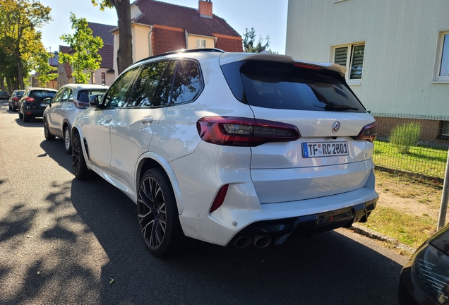 BMW X5 M F95 Competition