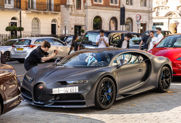 Bugatti Chiron Sport 110 Ans