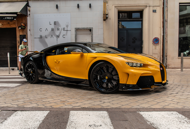 Bugatti Chiron Super Sport 55 1 of 1