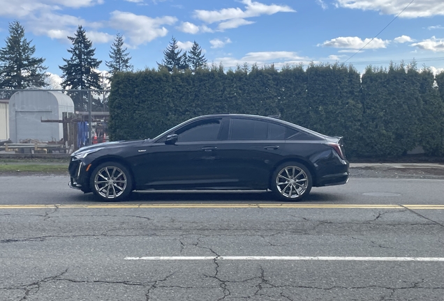 Cadillac CT5-V