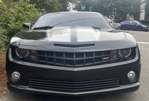 Chevrolet Camaro SS