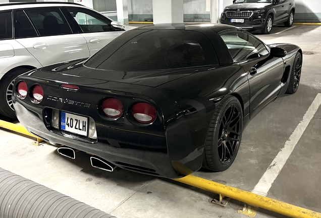 Chevrolet Corvette C5