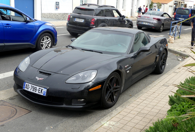 Chevrolet Corvette C6 Z06