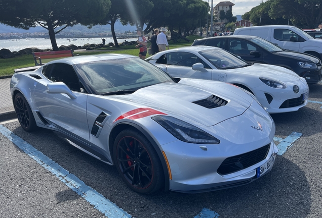 Chevrolet Corvette C7 Grand Sport