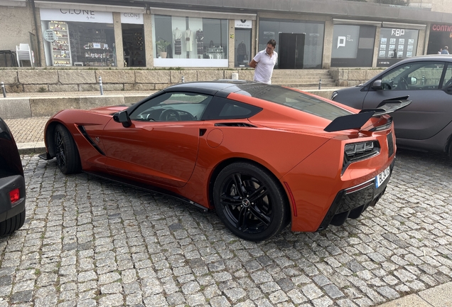 Chevrolet Corvette C7 Grand Sport