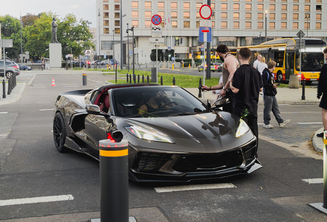 Chevrolet Corvette C8 Convertible