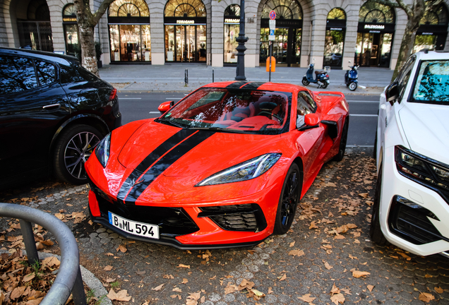 Chevrolet Corvette C8 Convertible