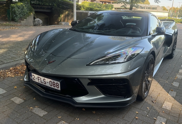 Chevrolet Corvette C8 Convertible