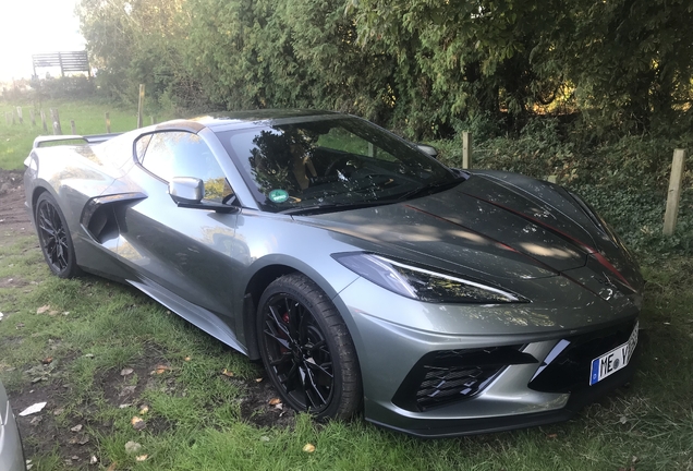 Chevrolet Corvette C8 Convertible