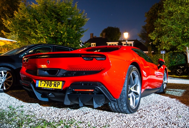 Ferrari 296 GTB