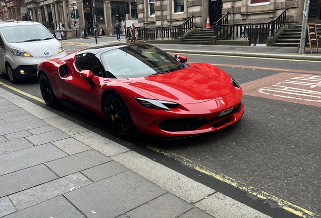 Ferrari 296 GTS