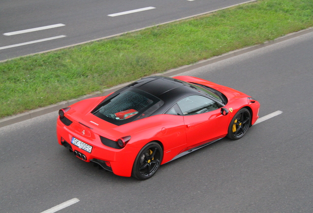 Ferrari 458 Italia