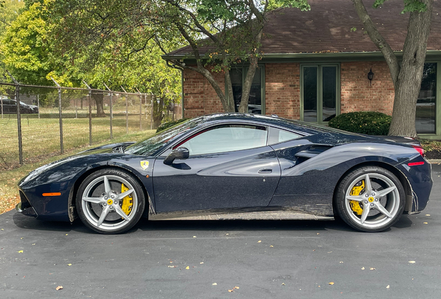 Ferrari 488 GTB