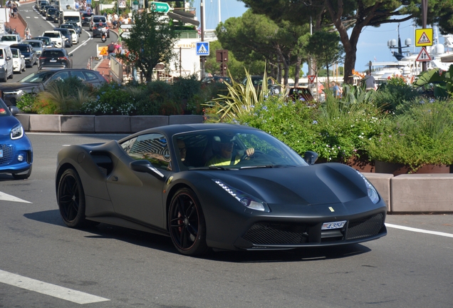 Ferrari 488 GTB