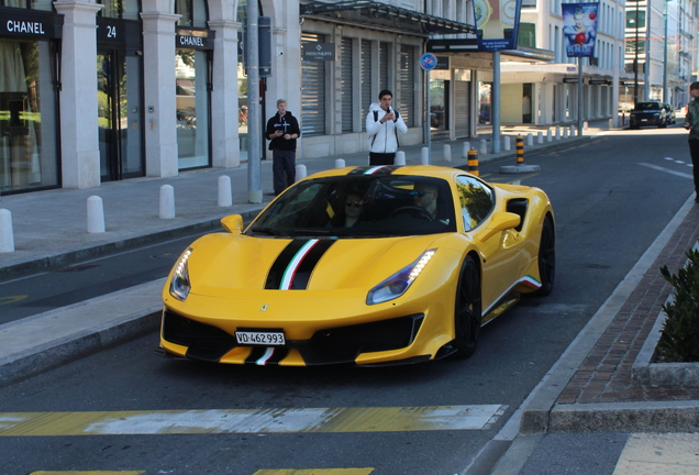 Ferrari 488 Pista