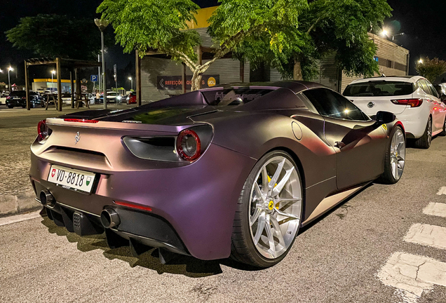 Ferrari 488 Spider