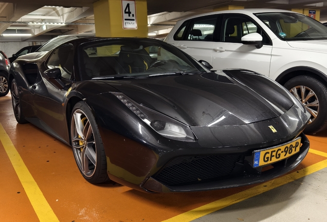 Ferrari 488 Spider