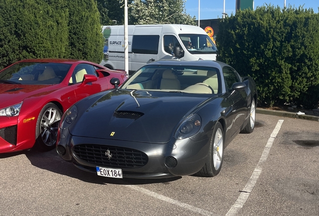 Ferrari 575 GTZ Zagato