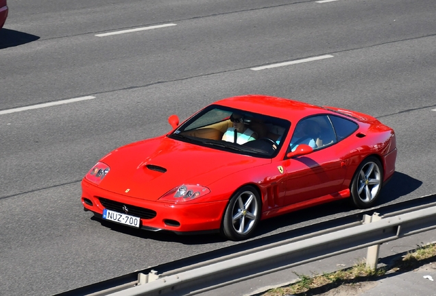 Ferrari 575 M Maranello