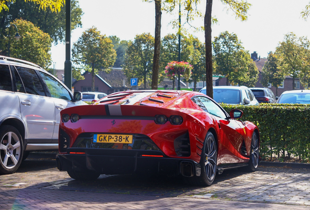 Ferrari 812 Competizione