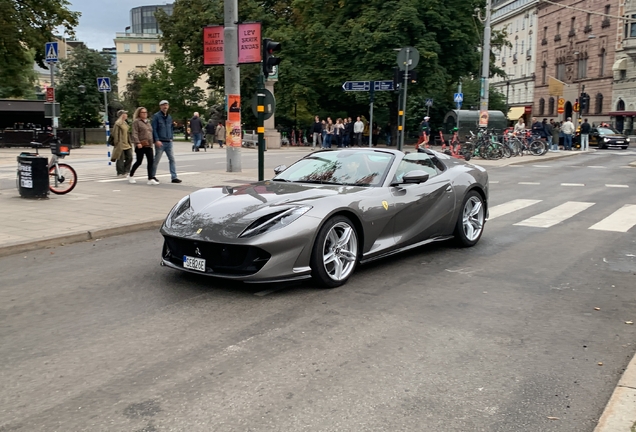 Ferrari 812 GTS