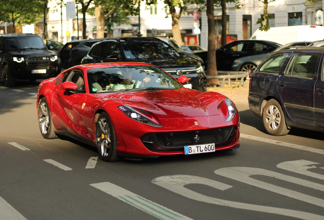 Ferrari 812 Superfast